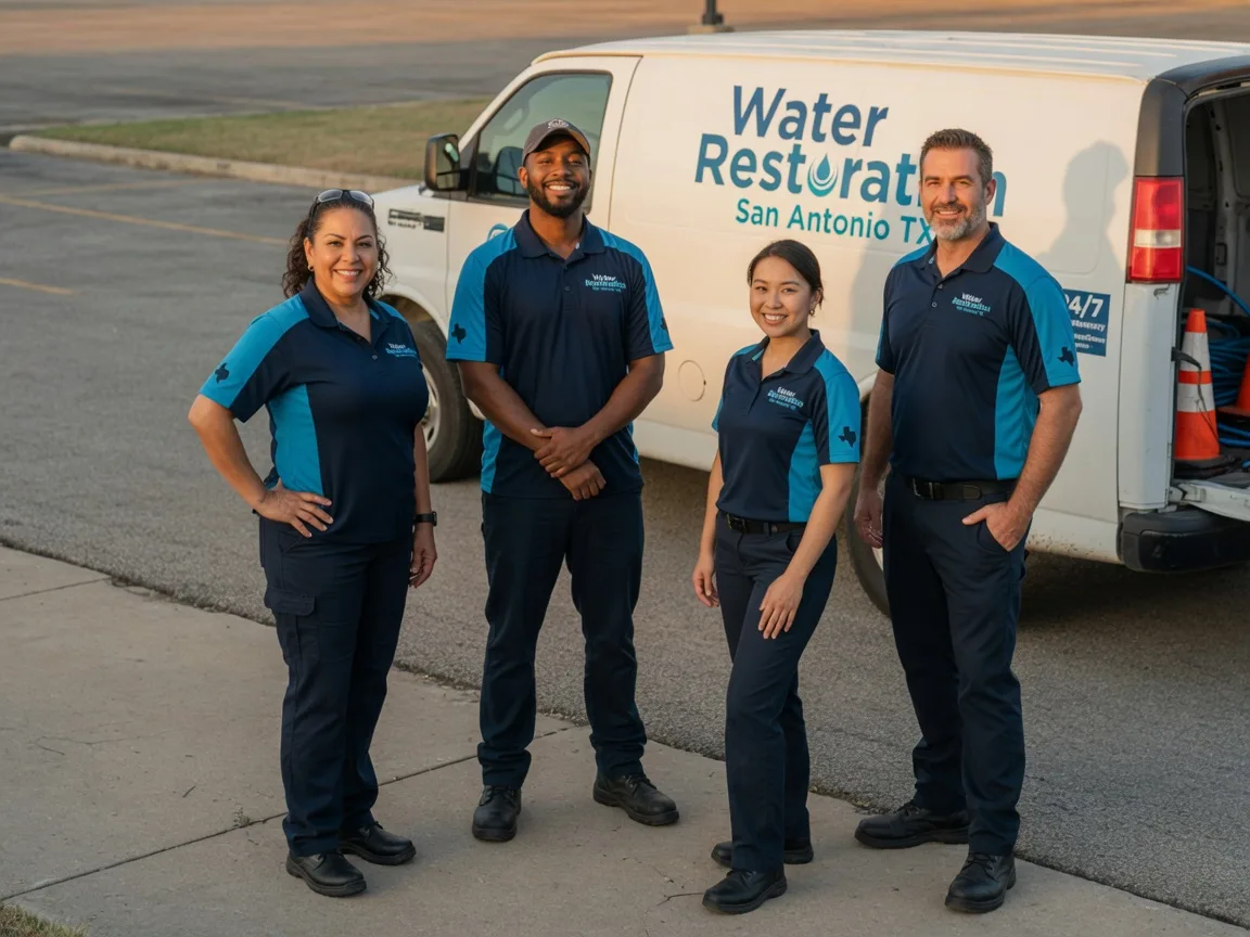 Water Damage Repair company in Fishing Creek, MD